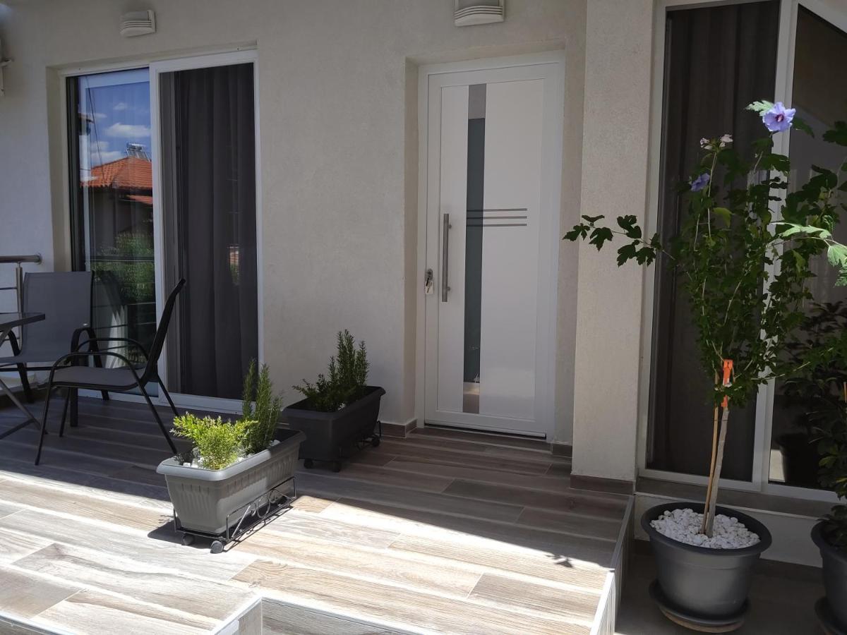 Apartamento Memories Of Cotton Agios Nikolaos  Exterior foto