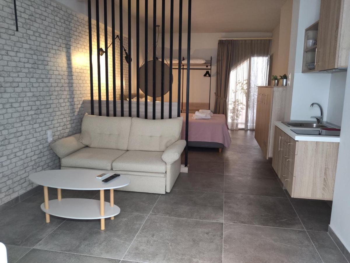 Apartamento Memories Of Cotton Agios Nikolaos  Exterior foto